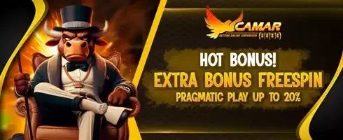 Extra Freespin Minggu Ini