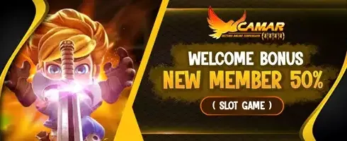 Bonus Deposit Pertama 100%